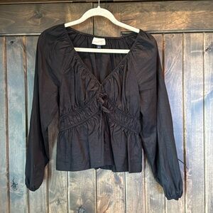 Universal Thread linen top
